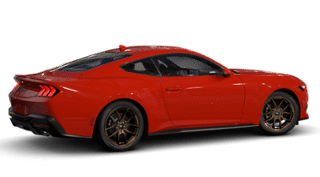 2025 Ford Mustang® External Image 4